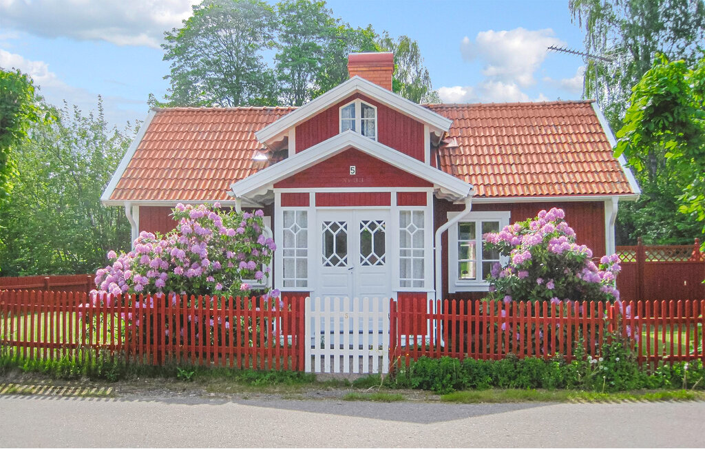 Feriehus - Ljungby , Sverige - S04124 1
