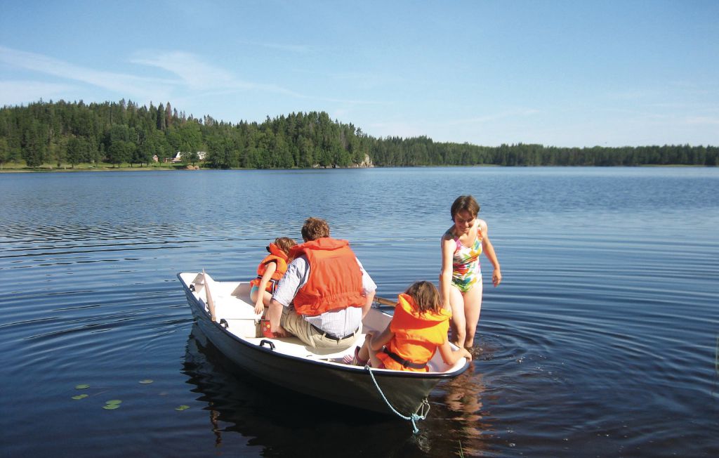 Feriehus - Smålandsstenar , Sverige - S04482 20