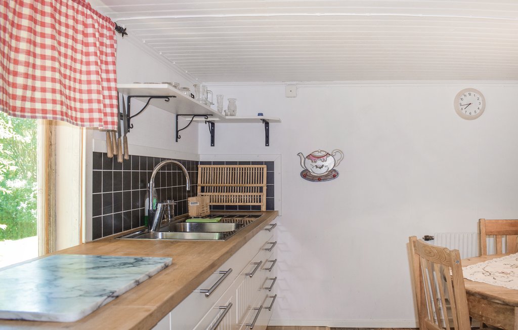 Ferienhaus - Bolmen , Schweden - S04007 12