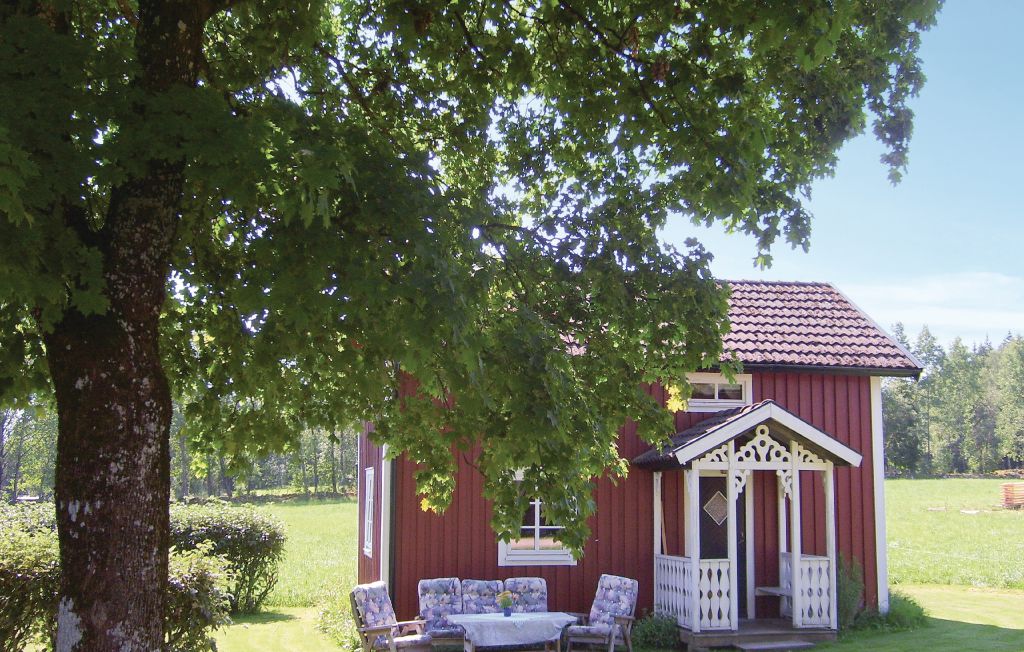 Semesterhus - Hestra , Sverige - S04704 1