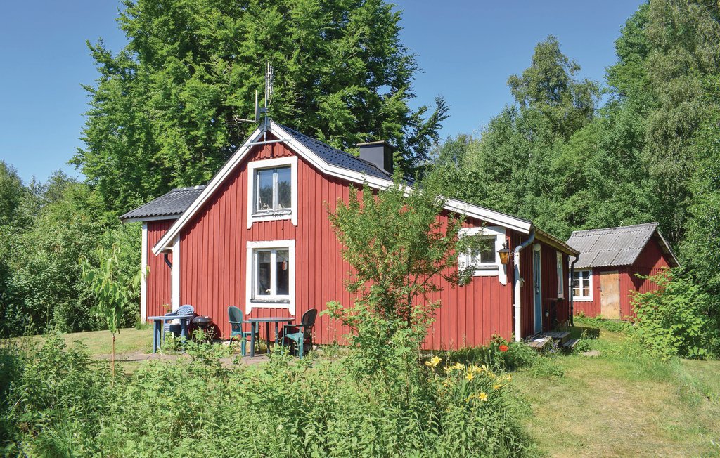 Ferienhaus - Bolmen , Schweden - S04007 1