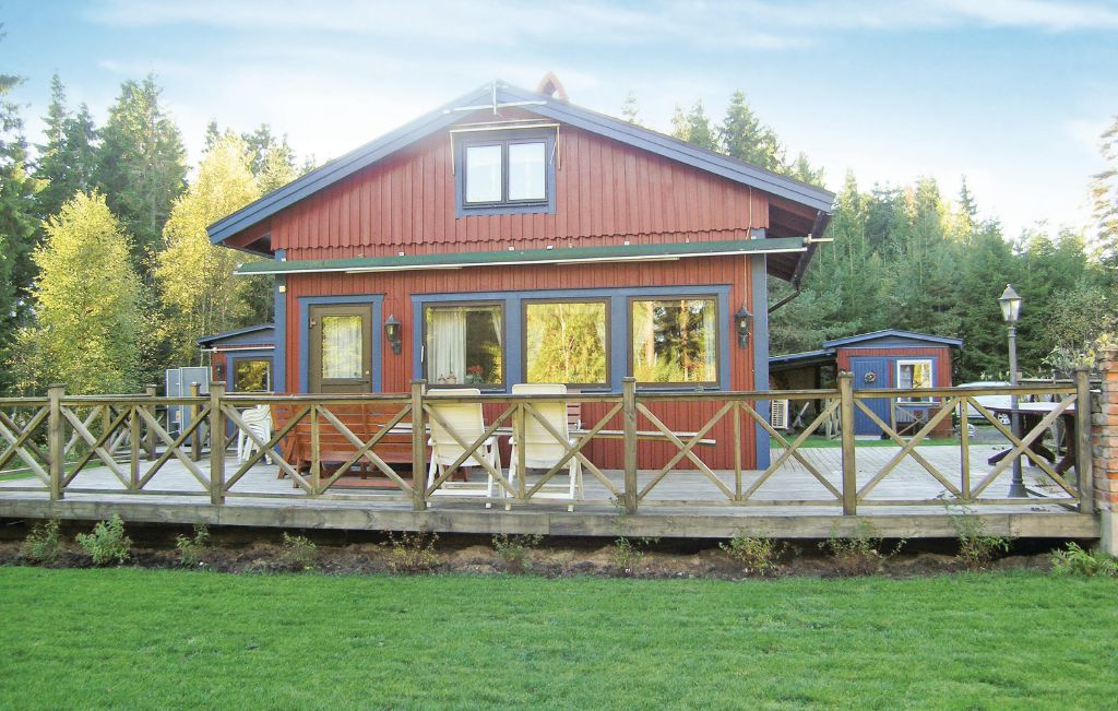 Feriehus - Starkeryd/Linnesjön , Sverige - S04048 2