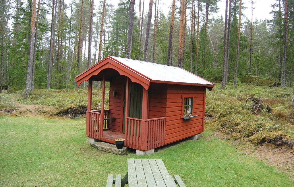 Ferienhaus - Vaggeryd/Skogshyltasjön , Schweden - S04962 9
