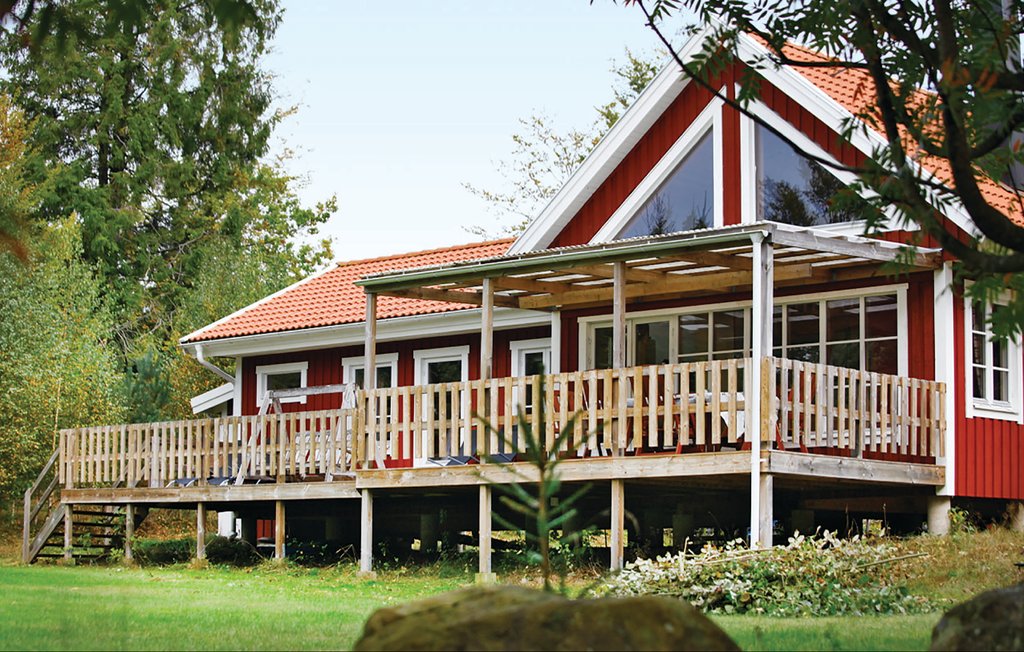 Feriehus - Lillarp/Kösen , Sverige - S04592 1