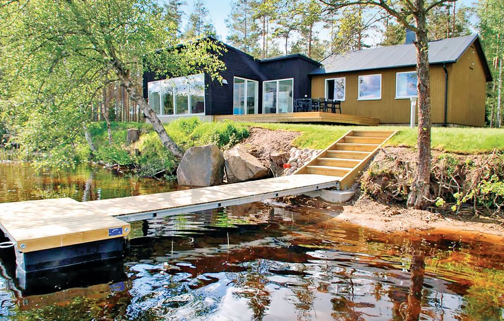 Feriehus - Vaggeryd , Sverige - S04665 1