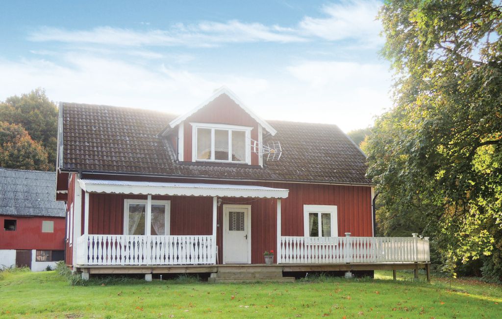 Feriehus - Torpa/Annerstad , Sverige - S04769 1