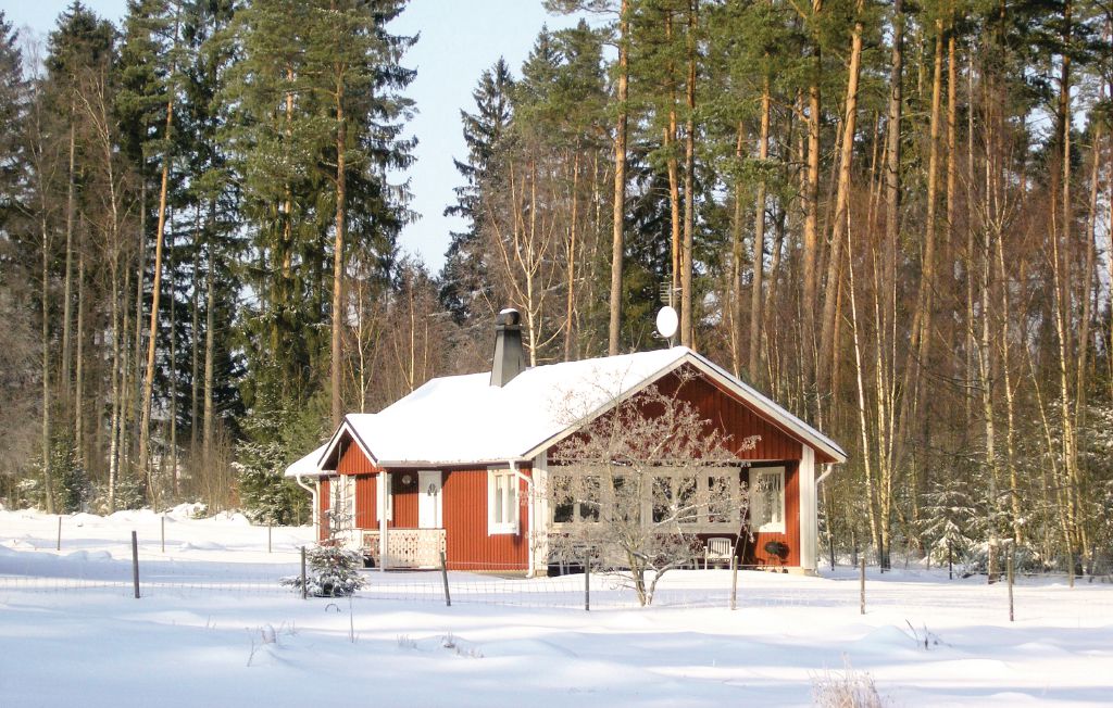 Feriehus - Vittaryd , Sverige - S04396 9