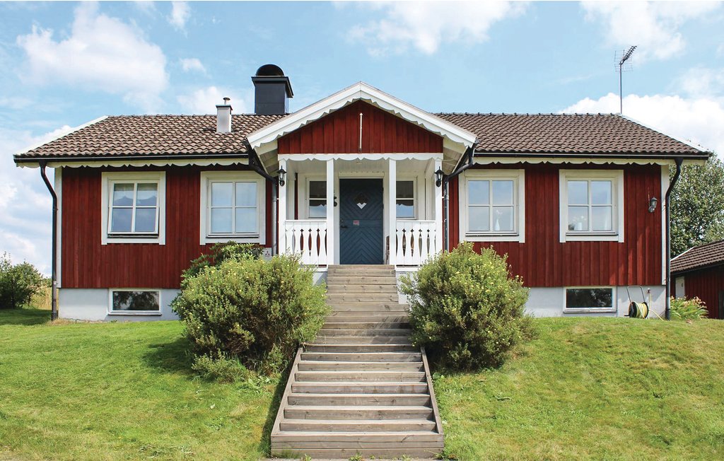 Feriehus - Hestra/Sjöliden , Sverige - S04906 4