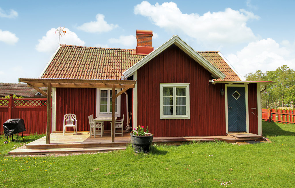 Feriehus - Ljungby , Sverige - S04124 7