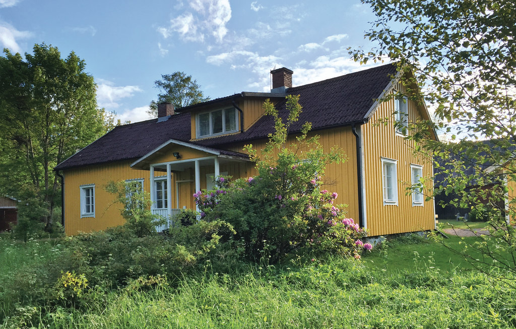 Ferienhaus - Yttre Gällareböke/Markaryd , Schweden - S04183 9