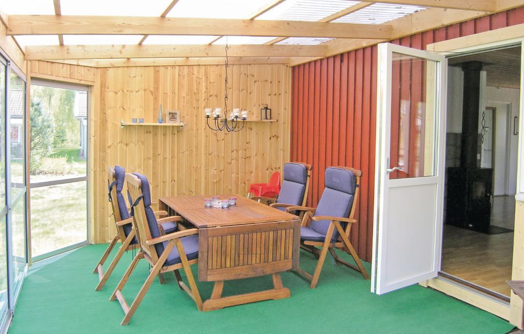 Feriehus - Hölminge/Bolmen , Sverige - S04660 3