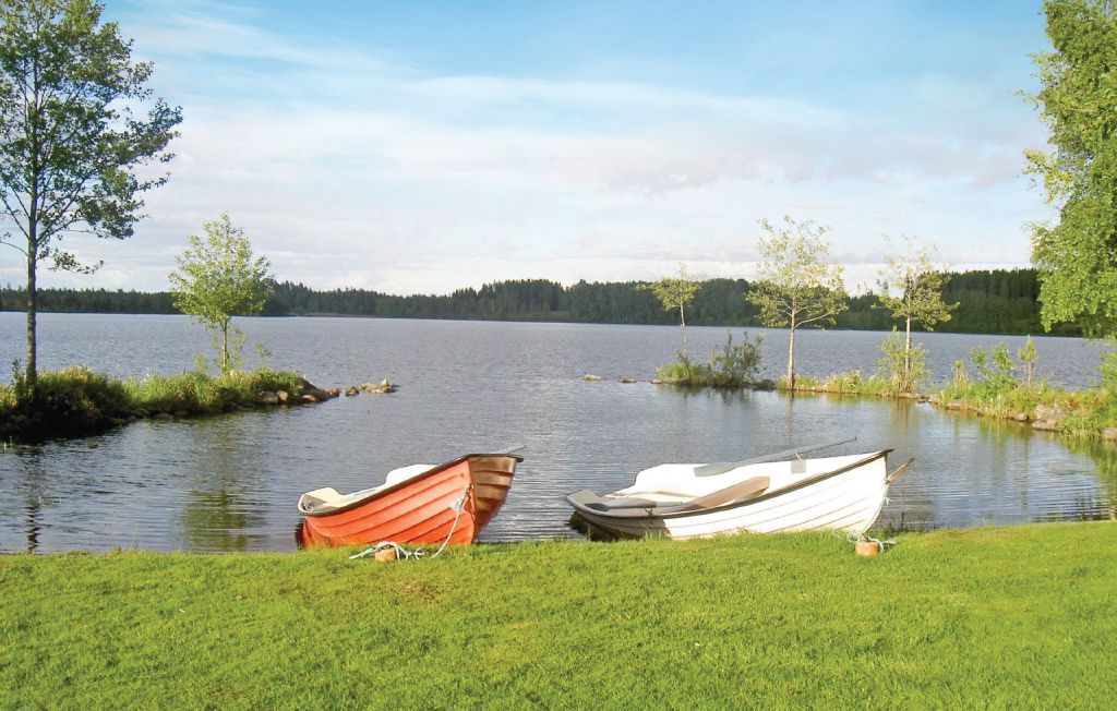 Semesterhus - Flåren/Lagan , Sverige - S04493 2