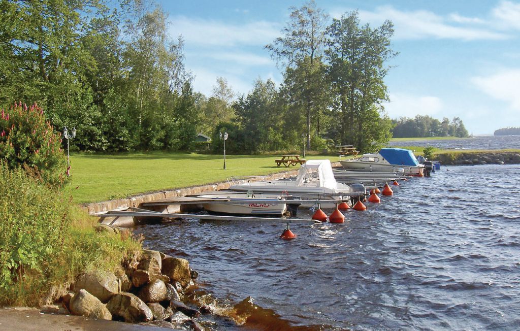Semesterhus - Bolmstad/Sjöhagen , Sverige - S04936 2