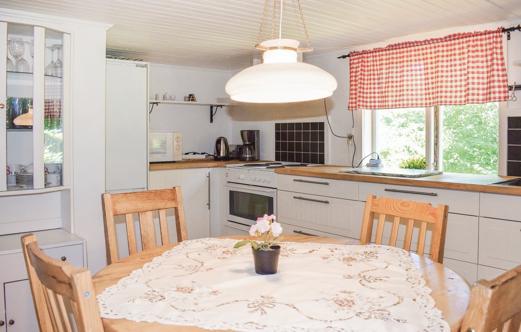 Ferienhaus - Bolmen , Schweden - S04007 8