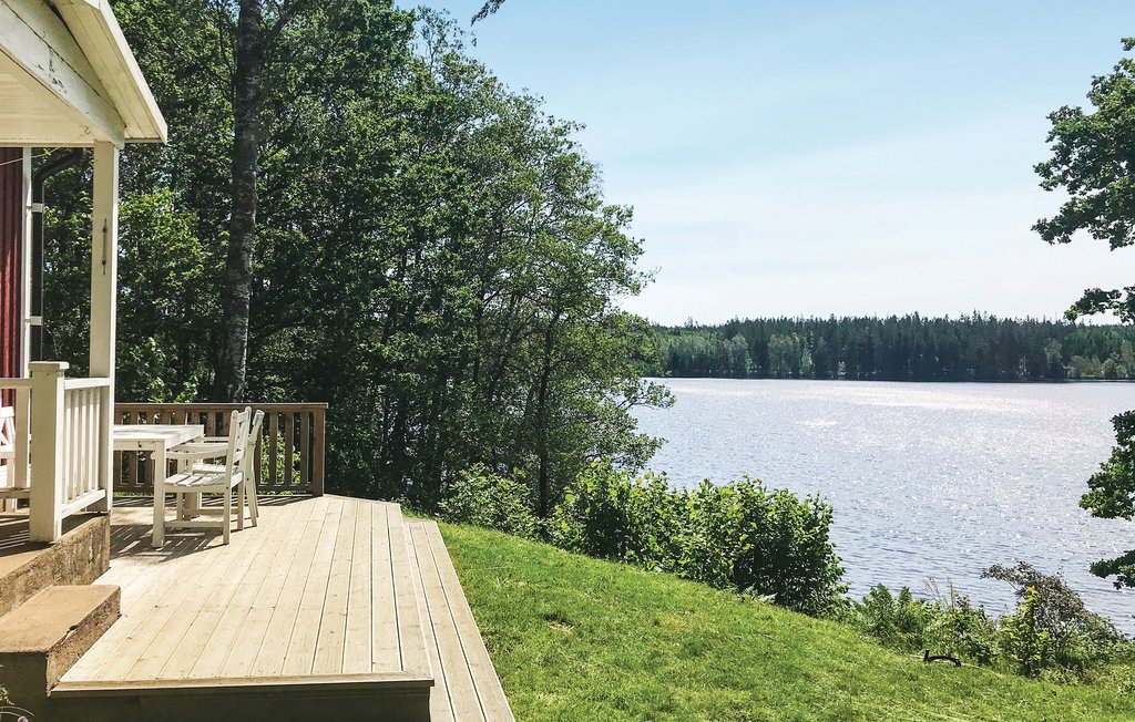 Feriehuse - Gislaved , Sverige - S04035 1