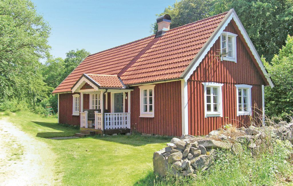 Feriehus - Torpa/Annerstad , Sverige - S04236 1