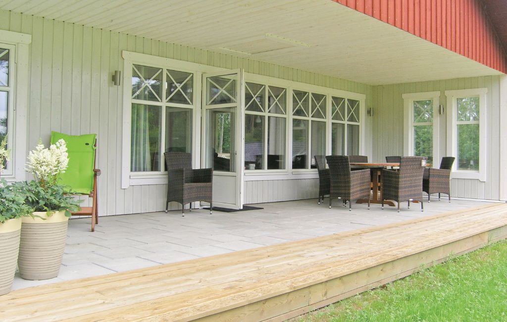 Semesterhus - Lagan , Sverige - S04002 3