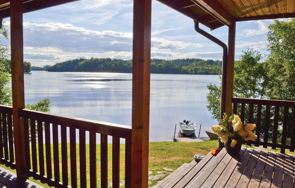 Feriehus - Loftsgård/Gislaved , Sverige - S04065 3