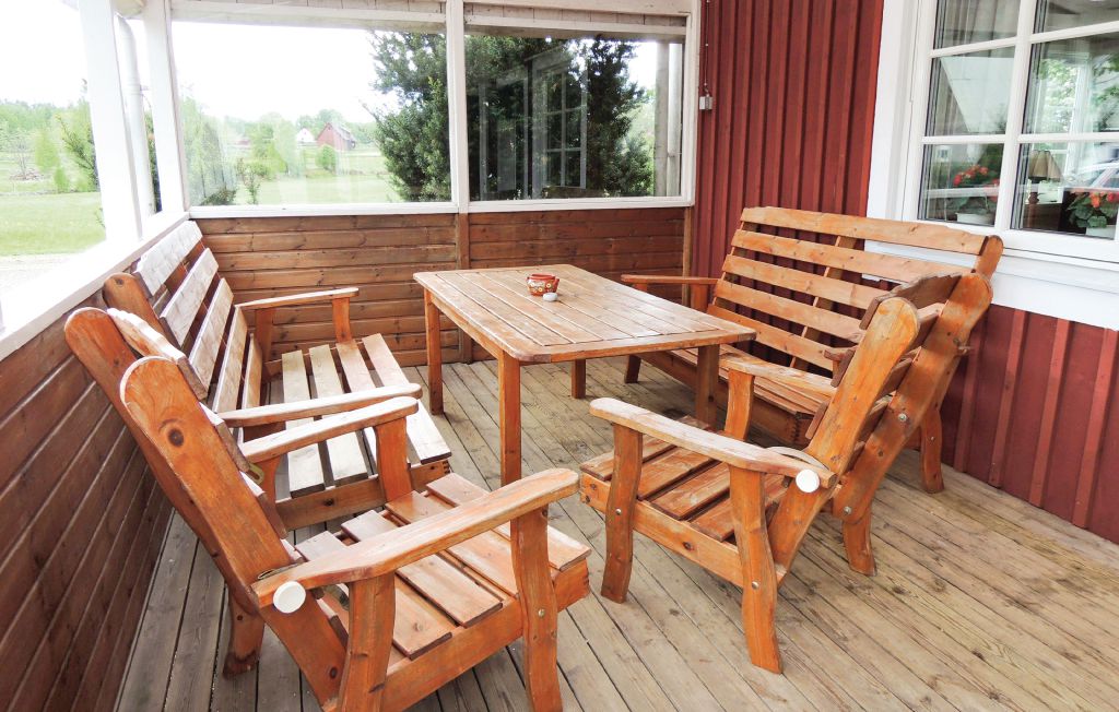 Ferienhaus - Flåren/Lagan , Schweden - S04492 3