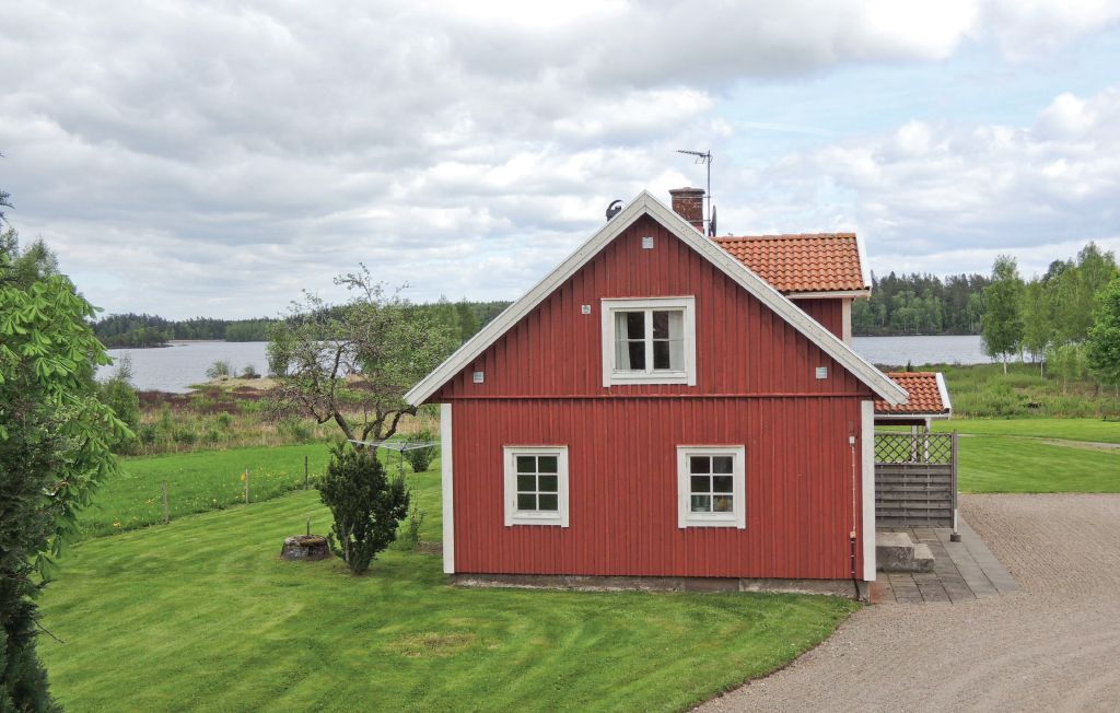 Semesterhus - Flåren/Lagan , Sverige - S04493 4