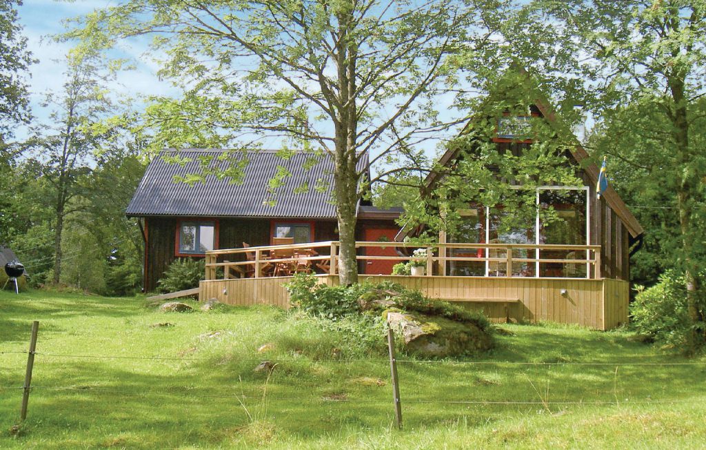 Feriehus - Lidhult , Sverige - S04922 1