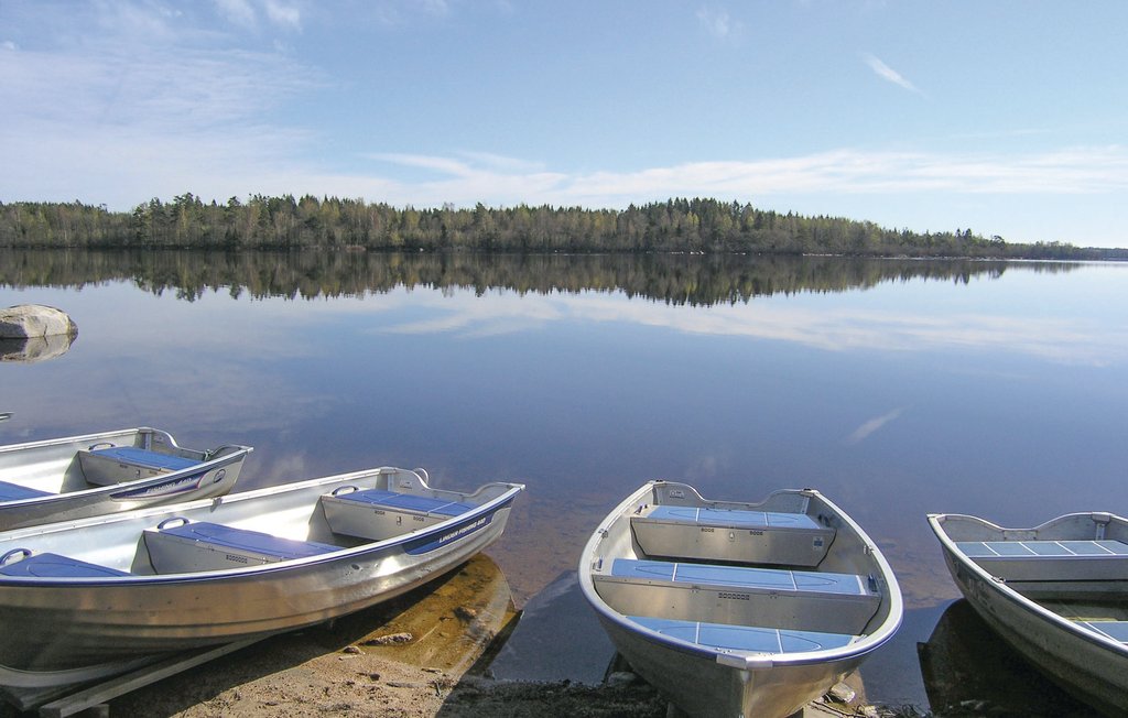 Feriehus - Vittaryd , Sverige - S04396 18