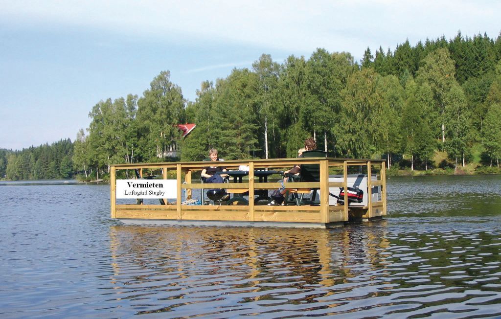 Feriehus - Loftsgård/Gislaved , Sverige - S04065 21