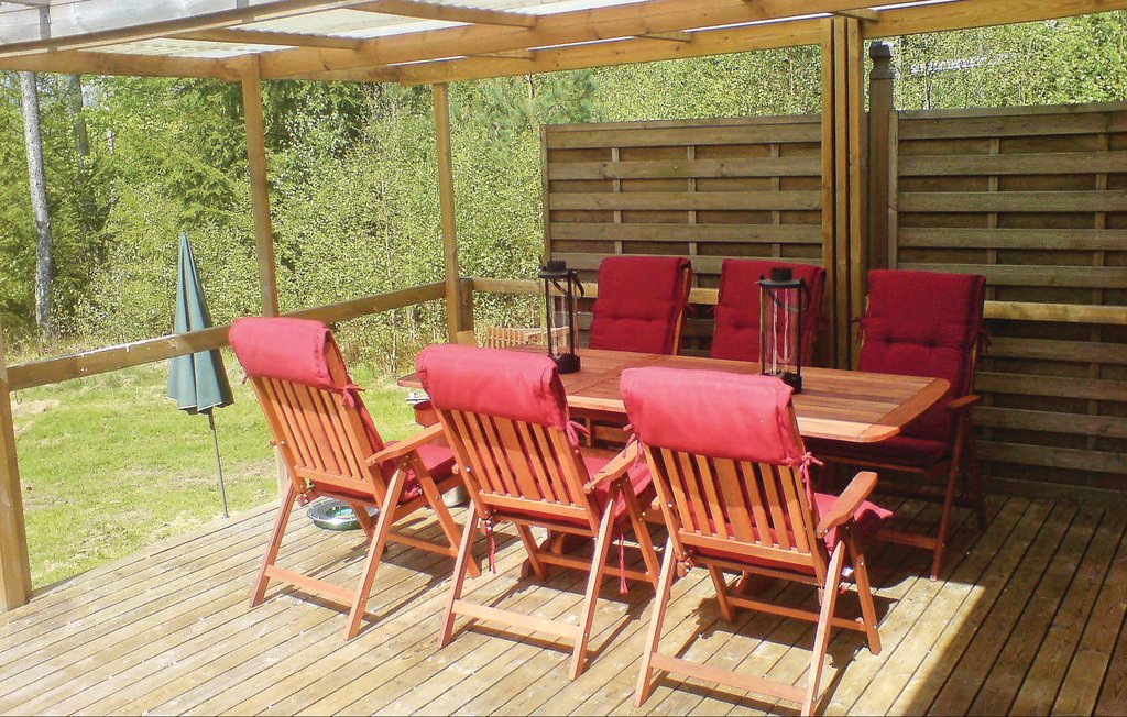 Feriehus - Lillarp/Kösen , Sverige - S04423 9