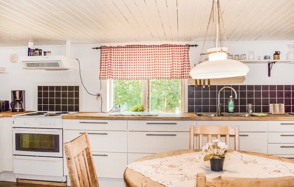 Ferienhaus - Bolmen , Schweden - S04007 9