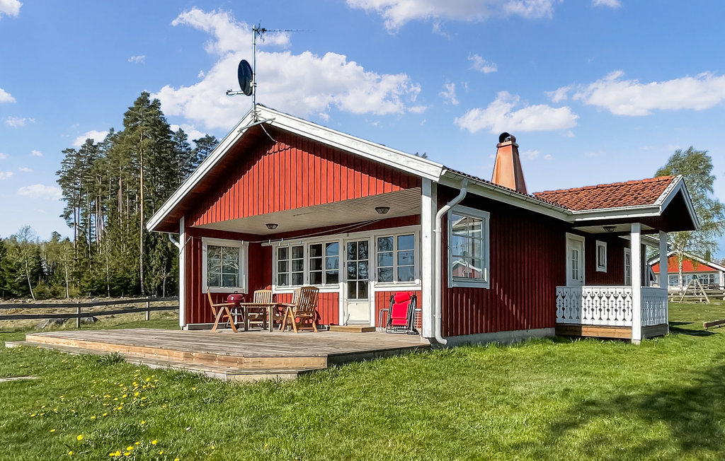 Ferienhaus - Lagan , Schweden - S04359 1