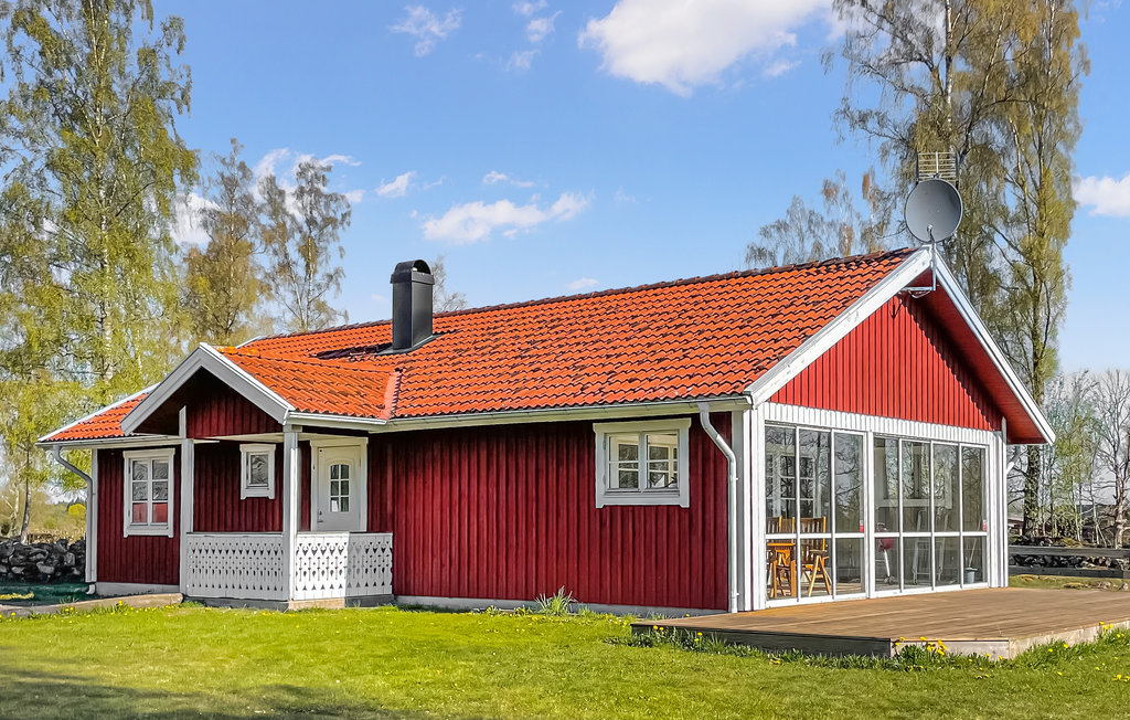 Ferienhaus - Lagan , Schweden - S04557 1