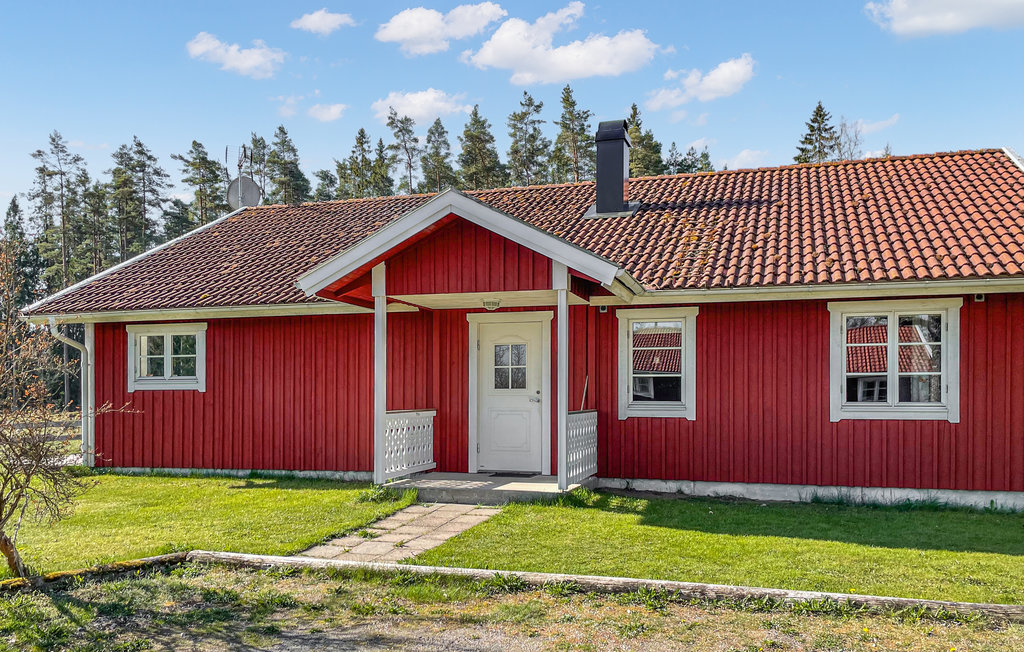 Ferienhaus - Lagan , Schweden - S04666 1