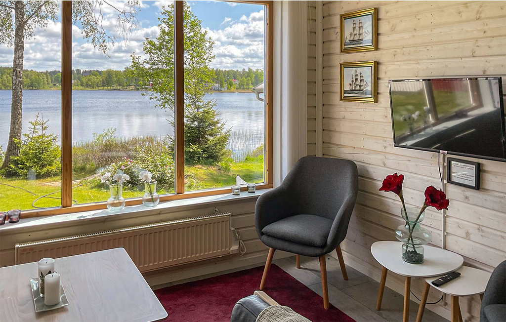 Semesterhus - Starkeryd/Linnesjö , Sverige - S04971 13