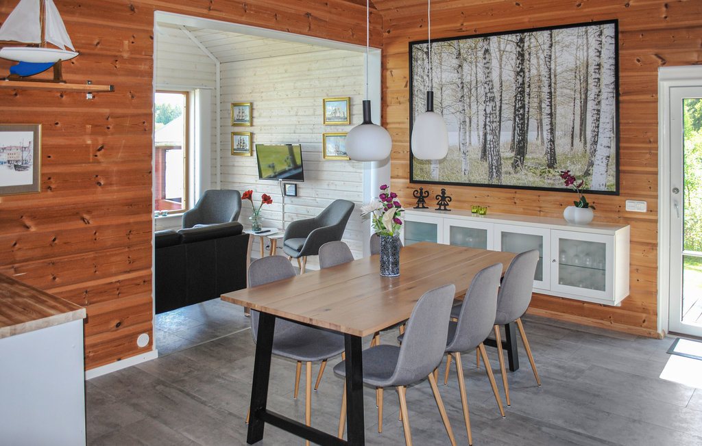 Semesterhus - Starkeryd/Linnesjö , Sverige - S04971 5