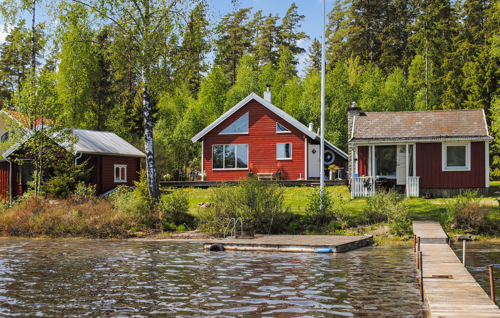 Semesterhus - Starkeryd/Linnesjö , Sverige - S04971 1
