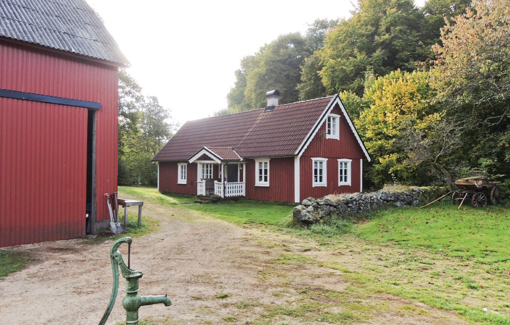 Feriehus - Torpa/Annerstad , Sverige - S04236 4