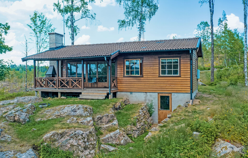 Feriehus - Loftsgård/Gislaved , Sverige - S04063 1