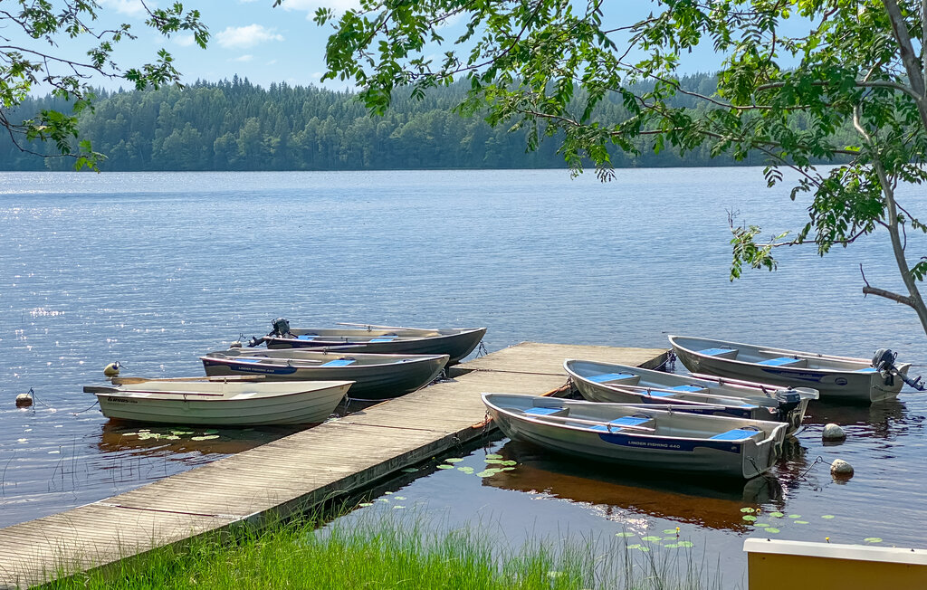 Ferienhaus - Loftsgård/Gislaved , Schweden - S04064 15