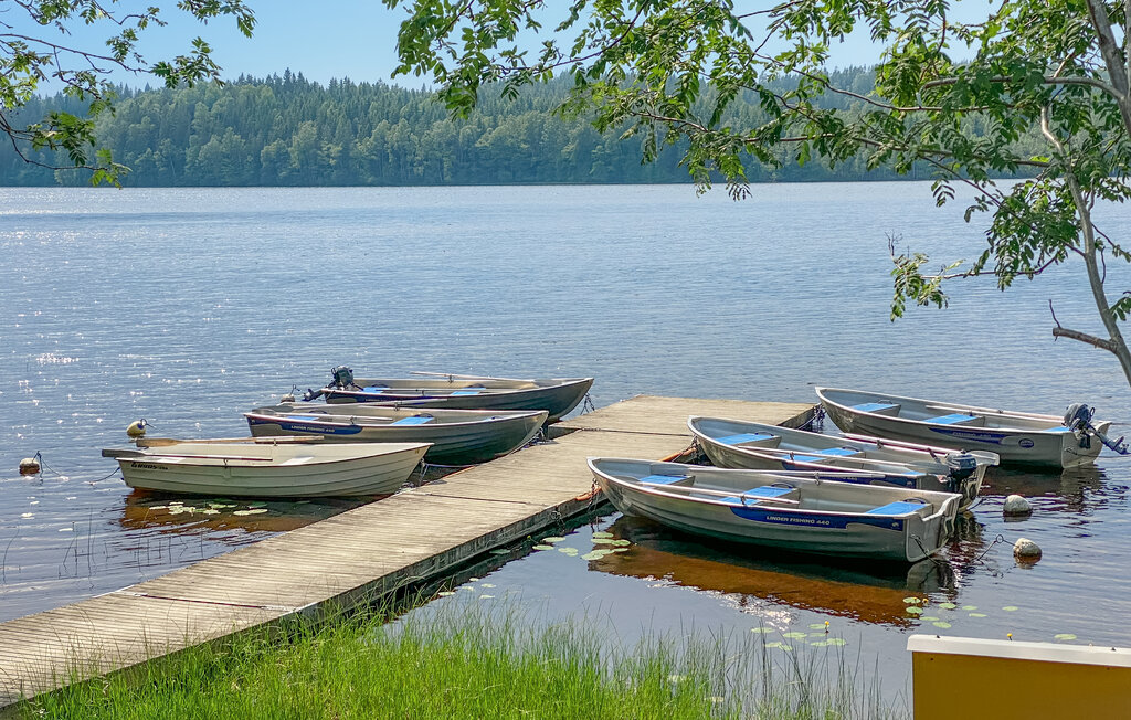 Ferienhaus - Loftsgård/Gislaved , Schweden - S04266 19