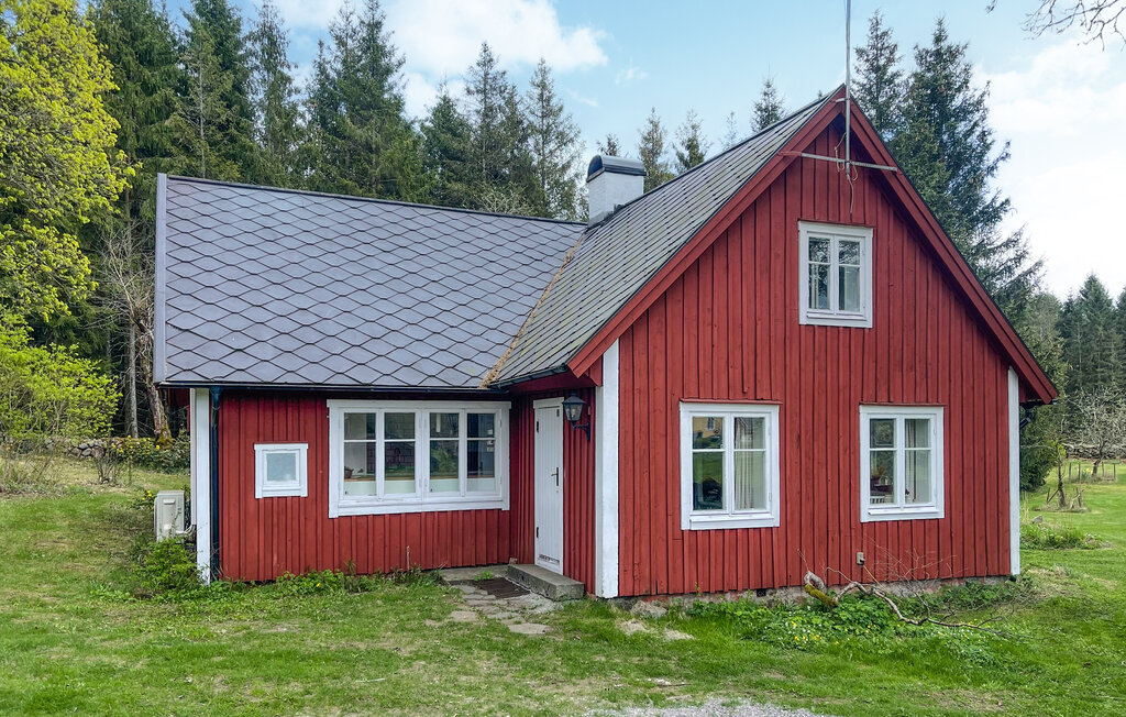 Ferienhaus - Vrå/Lidhult , Schweden - S04774 1