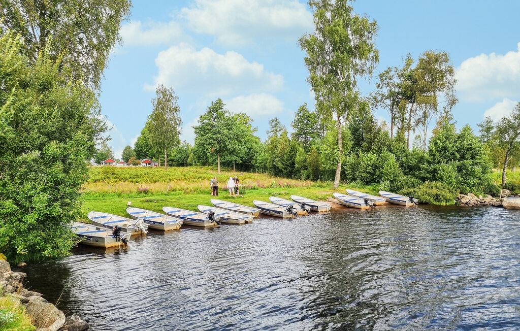 Semesterhus - Lagan , Sverige - S04666 24