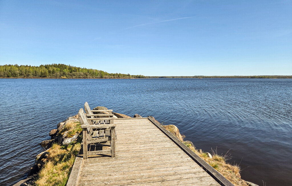 Semesterhus - Lagan , Sverige - S04666 25