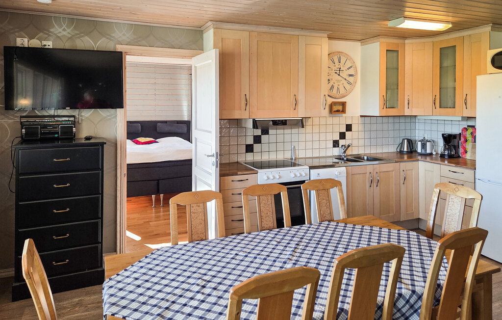 Ferienhaus - Lagan , Schweden - S04666 4
