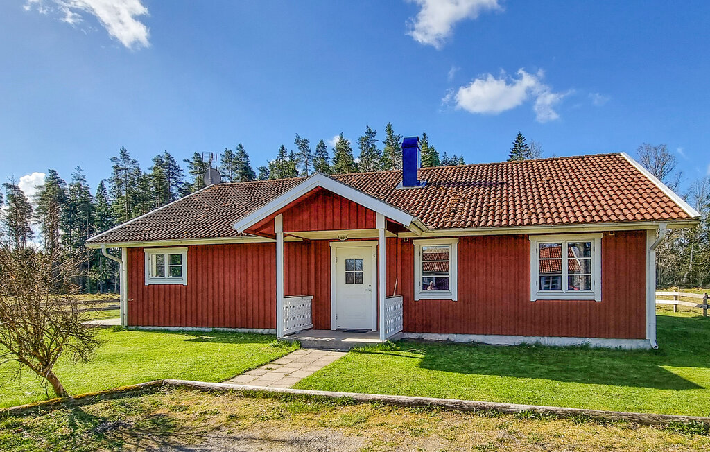 Ferienhaus - Lagan , Schweden - S04666 1