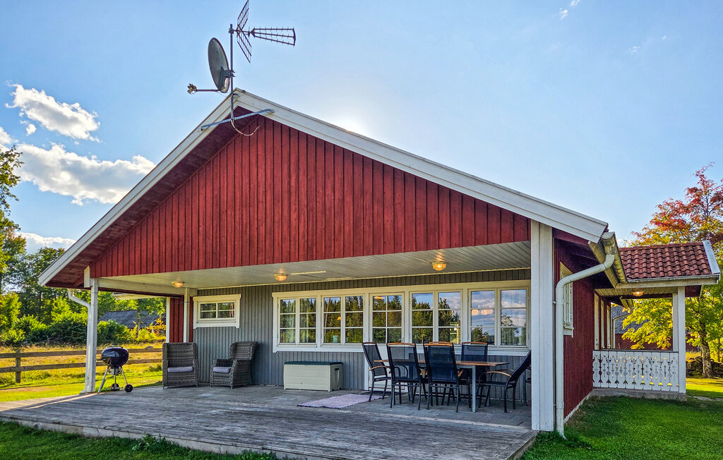 Ferienhaus - Lagan , Schweden - S04666 6