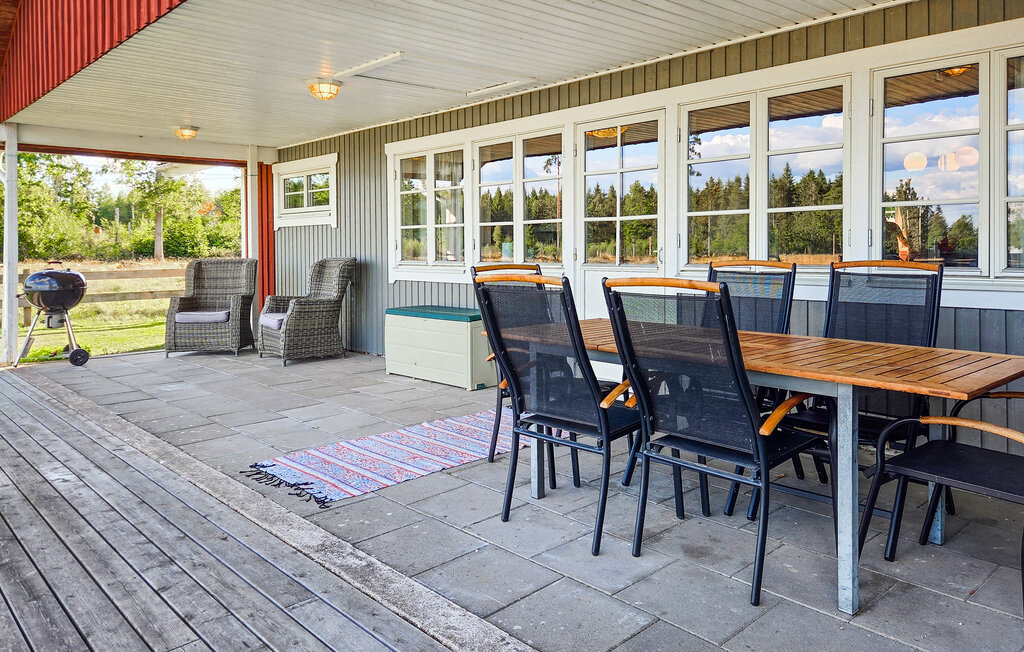 Ferienhaus - Lagan , Schweden - S04666 5