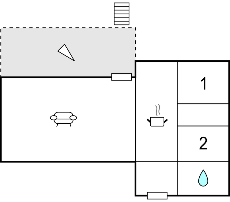 Ferienhaus 