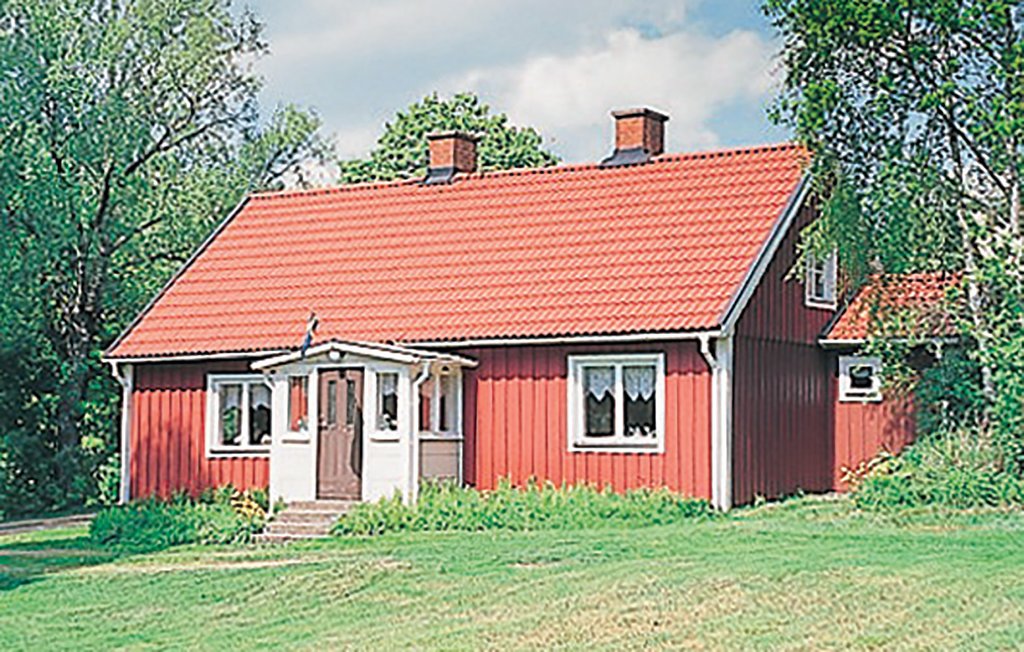 Semesterhus - Unnaryd , Sverige