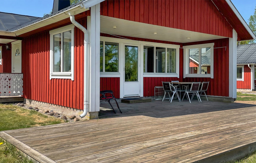 Stuga i Vittaryd, 4 bäddar – bild 2 av 5