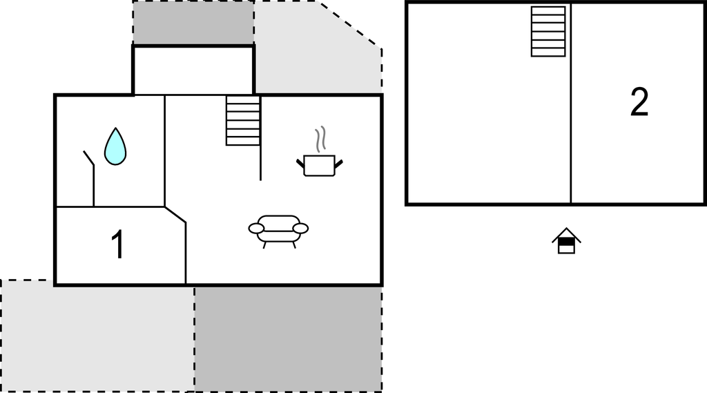 Ferienhaus 